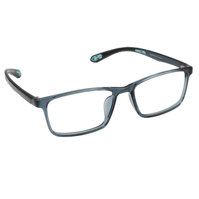 三麗鷗夢幻隊▪︎漢頓｜呆萌出拳 長方框眼鏡｜湖水藍