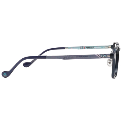 三麗鷗夢幻隊▪︎漢頓｜慵懶模式ON 長方框眼鏡｜迷霧藍