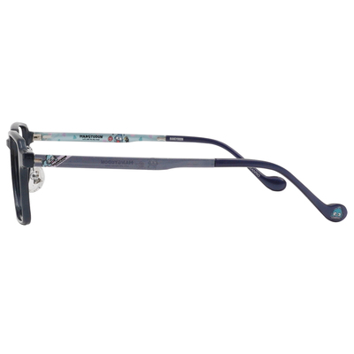 三麗鷗夢幻隊▪︎漢頓｜慵懶模式ON 長方框眼鏡｜迷霧藍