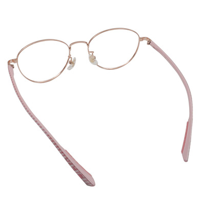 三麗鷗夢幻隊▪︎HELLO KITTY｜甜美登場 圓框眼鏡｜柔美粉