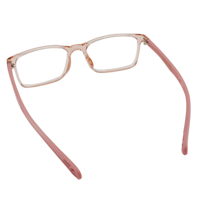 三麗鷗夢幻隊▪︎HELLO KITTY｜小淑女體操 長方框眼鏡｜軟糖粉