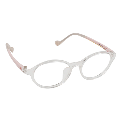 三麗鷗夢幻隊▪︎HELLO KITTY｜簡單樂趣 橢圓框眼鏡｜小清透