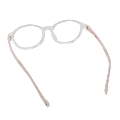 三麗鷗夢幻隊▪︎HELLO KITTY｜簡單樂趣 橢圓框眼鏡｜小清透