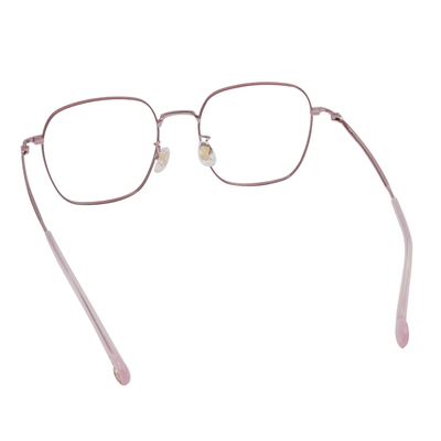 三麗鷗夢幻隊▪︎酷洛米｜壞甜鋸齒線 大方框眼鏡｜柔薰粉