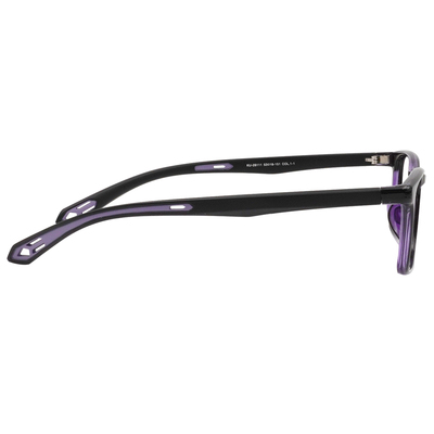 三麗鷗夢幻隊▪︎酷洛米｜舉重少女 長方框眼鏡｜霧黑紫