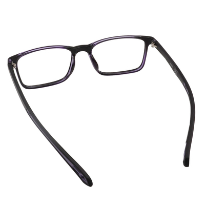 三麗鷗夢幻隊▪︎酷洛米｜舉重少女 長方框眼鏡｜霧黑紫