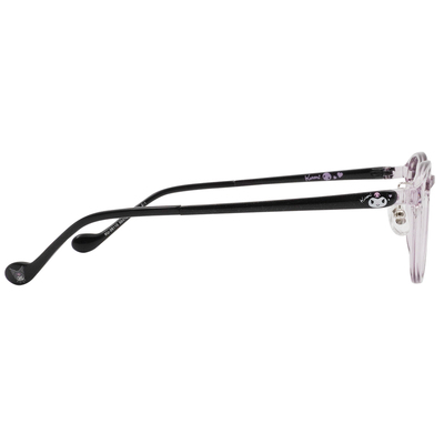 三麗鷗夢幻隊▪︎酷洛米｜率性反差萌 圓框眼鏡｜搖滾紫