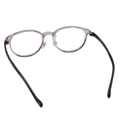 三麗鷗夢幻隊▪︎酷洛米｜率性反差萌 圓框眼鏡｜搖滾紫