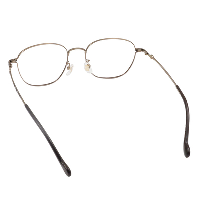 三麗鷗夢幻隊▪︎布丁狗｜蜜糖布丁 圓框眼鏡｜經典咖