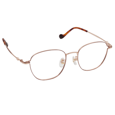 三麗鷗夢幻隊▪︎布丁狗｜蜜糖布丁 圓框眼鏡｜琥珀奶金