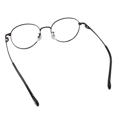 三麗鷗夢幻隊▪︎布丁狗｜午茶微甜 圓框眼鏡｜新月黑