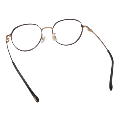 三麗鷗夢幻隊▪︎布丁狗｜甜暖小記事 圓框眼鏡｜奶霧灰