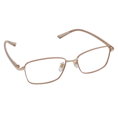 三麗鷗夢幻隊▪︎布丁狗｜奶黃布蕾 長方框眼鏡｜奶茶金