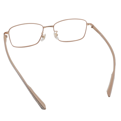 三麗鷗夢幻隊▪︎布丁狗｜奶黃布蕾 長方框眼鏡｜奶茶金