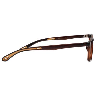 三麗鷗夢幻隊▪︎布丁狗｜飛撲美技 長方框眼鏡｜深咖