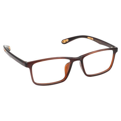 三麗鷗夢幻隊▪︎布丁狗｜飛撲美技 長方框眼鏡｜深咖