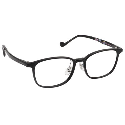 三麗鷗夢幻隊▪︎全體｜運動會大集合 方框眼鏡｜霧質黑