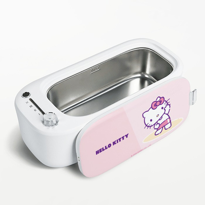 三麗鷗夢幻隊超音波清洗機(HELLO KITTY款)