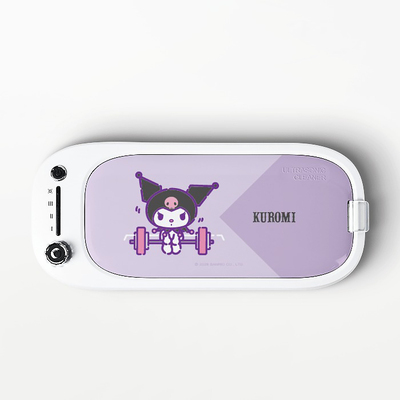 三麗鷗夢幻隊超音波清洗機(酷洛米款)