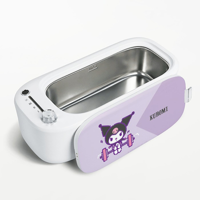 三麗鷗夢幻隊超音波清洗機(酷洛米款)