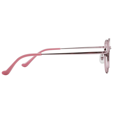 MICKY KIDS｜銀河鐵道 圓框眼鏡｜草莓歐蕾