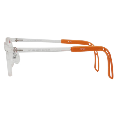 MICKY KIDS｜童日常 方框眼鏡｜清透X澄