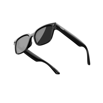 Rokid 樂奇 | AI Glasses Style | 曜黑