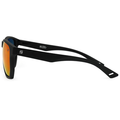 SUPER SPORT | 極致動能方框運動太陽眼鏡 | 動能黑