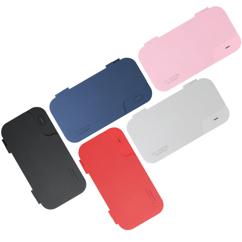 【GT SONIC】 X1 超聲波清洗機【雪白】