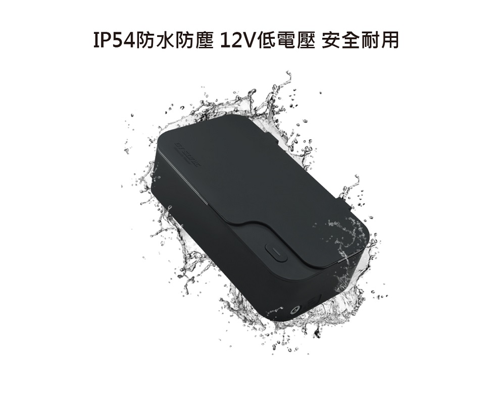 【GT SONIC】 X1 超聲波清洗機【雪白】