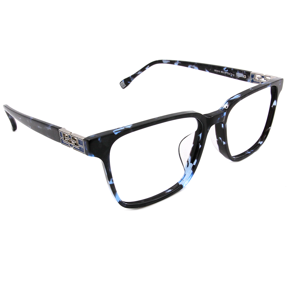 故宮｜皇帝系列♚萬千寵愛在一身(方寸御寶款眼鏡) 戧金藍