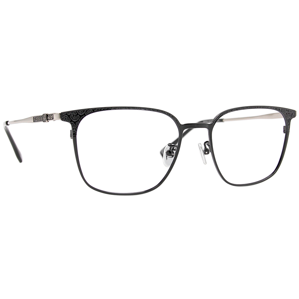 故宮｜皇帝系列♚君臨天下 (如皇心意款眼鏡) 尊爵銀