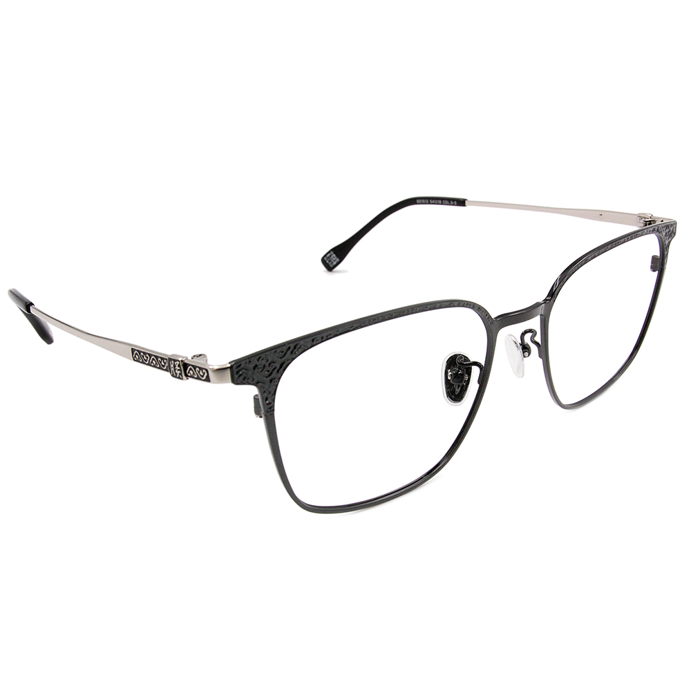 故宮｜皇帝系列♚君臨天下 (如皇心意款眼鏡) 尊爵銀