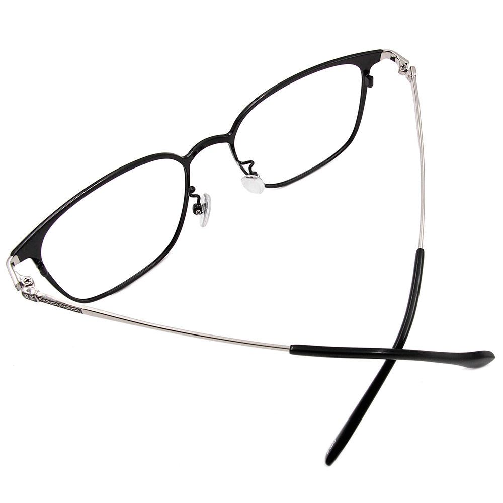 故宮｜皇帝系列♚君臨天下 (如皇心意款眼鏡) 尊爵銀