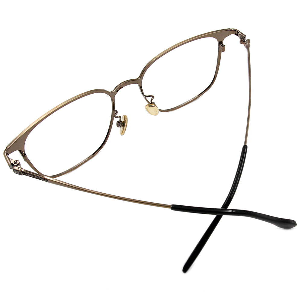 故宮｜皇帝系列♚君臨天下 (如皇心意款眼鏡) 皇室銅