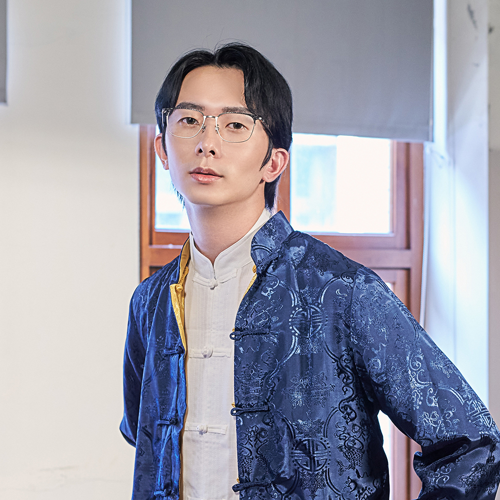 故宮｜皇帝系列♚君臨天下 (如皇心意款眼鏡) 如意槍