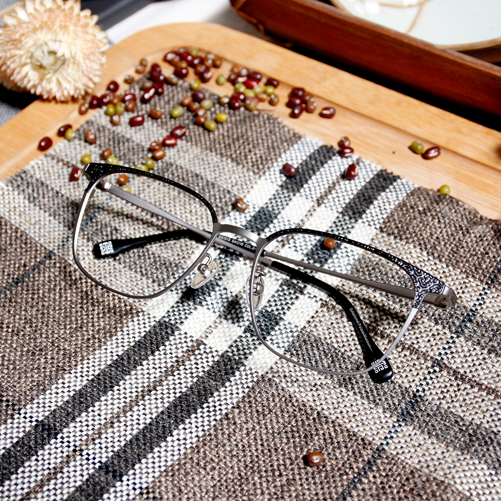 故宮｜皇帝系列♚君臨天下 (如皇心意款眼鏡) 如意槍