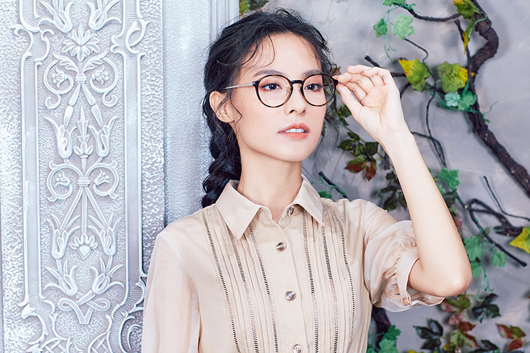 Ray Ban l 復古學院風波士頓框眼鏡 玳瑁淺棕