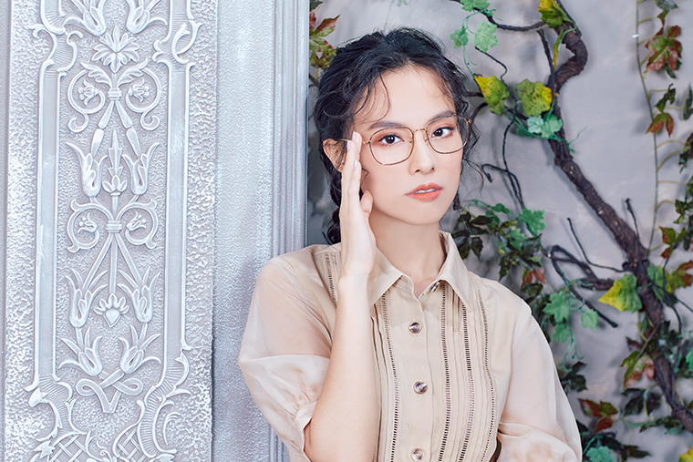 Ray Ban l 質感穩重方框眼鏡 可可棕/金