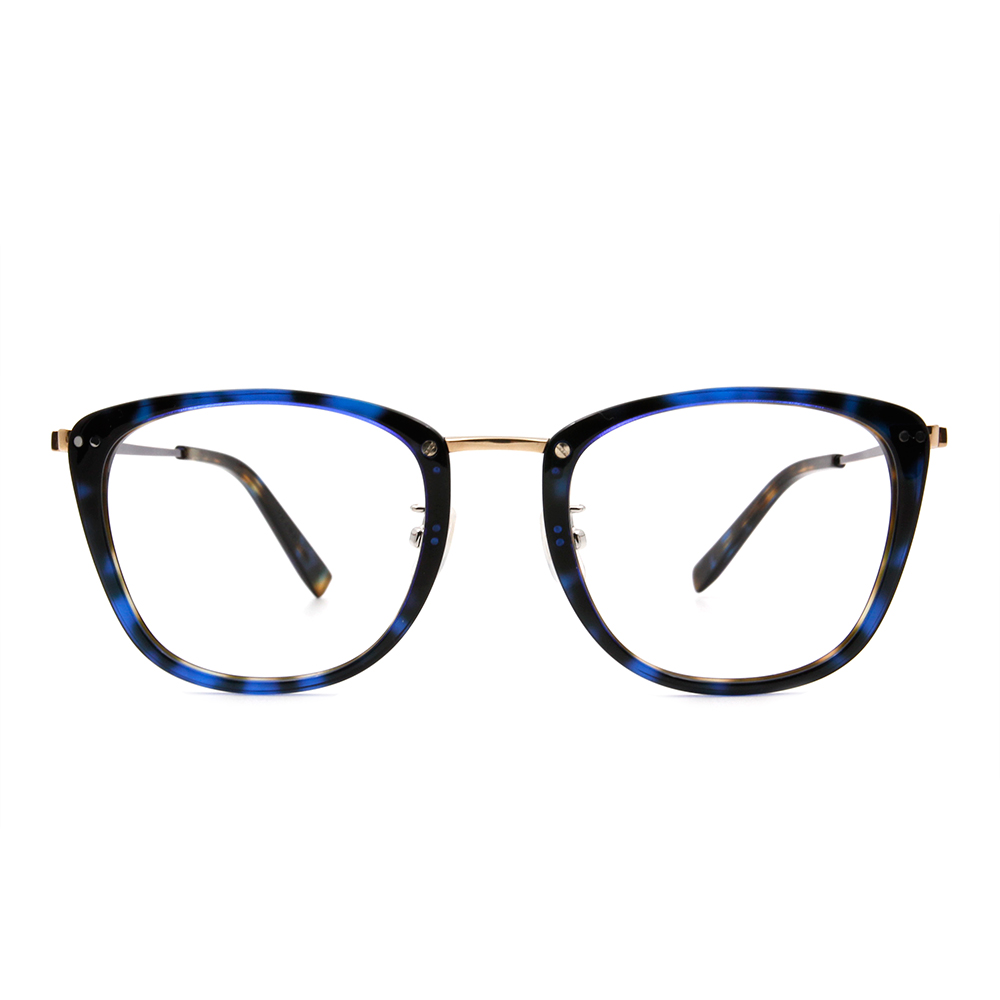 Selecta | 低調優雅的神秘感眼鏡 深海藍