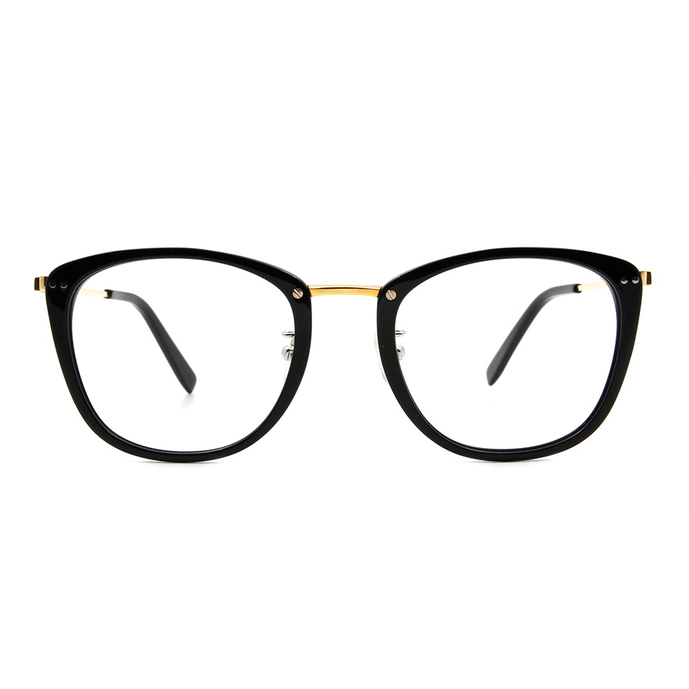 Selecta | 低調優雅的神秘感眼鏡 典雅黑