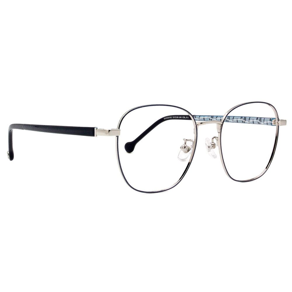 SOU・SOU l 滿天鳶鳥 大方框眼鏡✿紳士藍