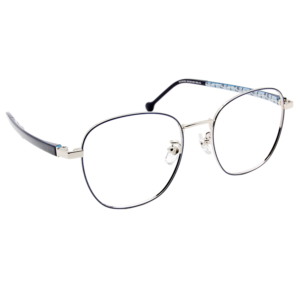 SOU・SOU l 滿天鳶鳥 大方框眼鏡✿紳士藍