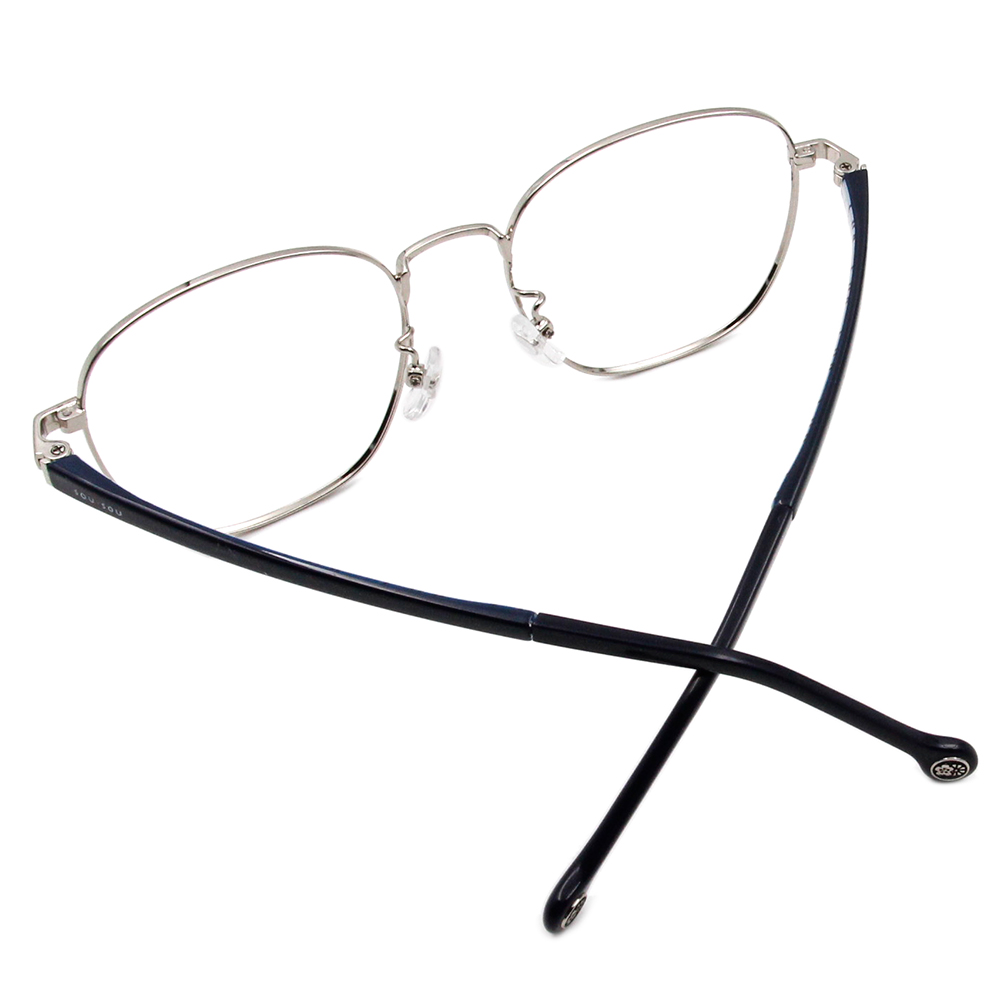 SOU・SOU l 滿天鳶鳥 大方框眼鏡✿紳士藍