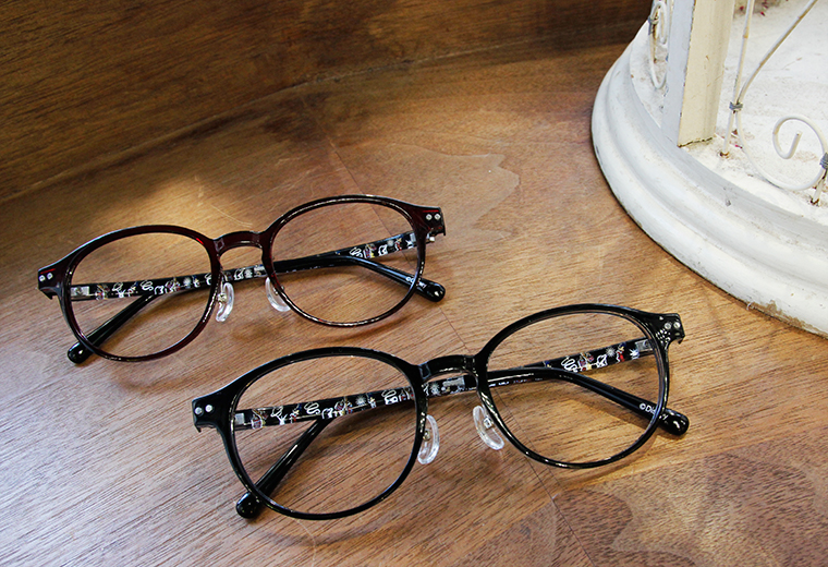 Disney🌟Fantasia l 奇幻米奇 波士頓框 鋼琴黑