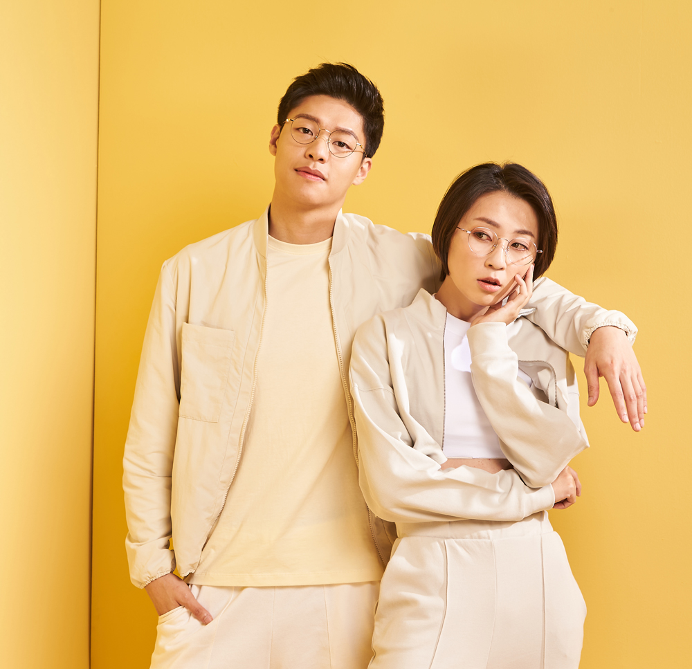 Star Wars：TIE FIGHTER 鈦戰機 圓框眼鏡︱藕粉