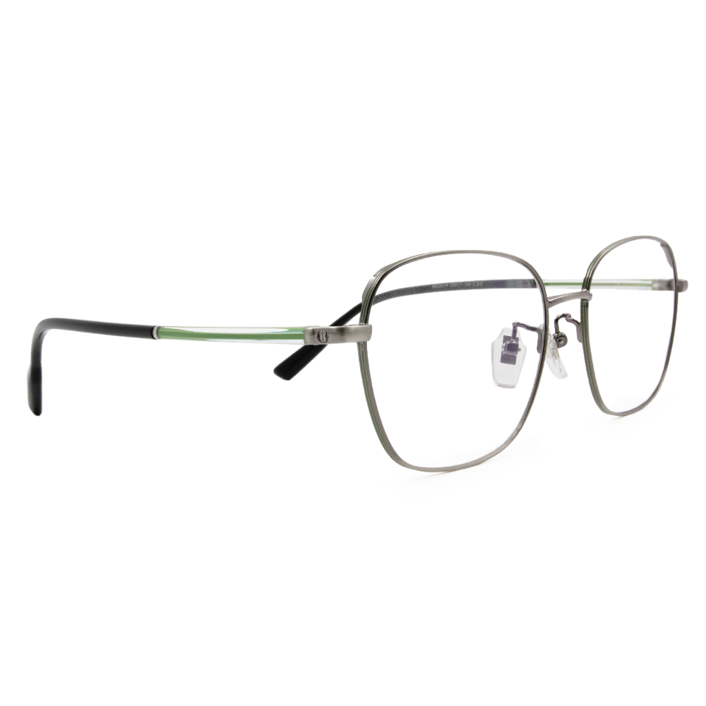 Star Wars：JEDI ORDER徽章 威靈頓框眼鏡︱鐵銀