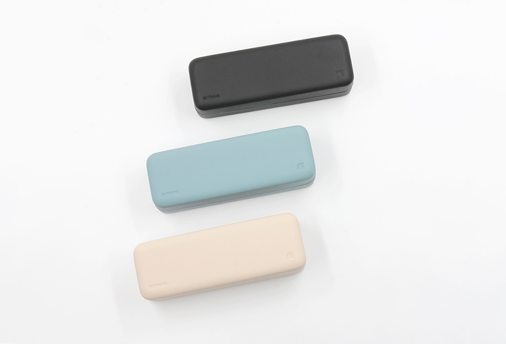 極．舒適系列｜極優雅 橢圓框眼鏡｜月夜紫