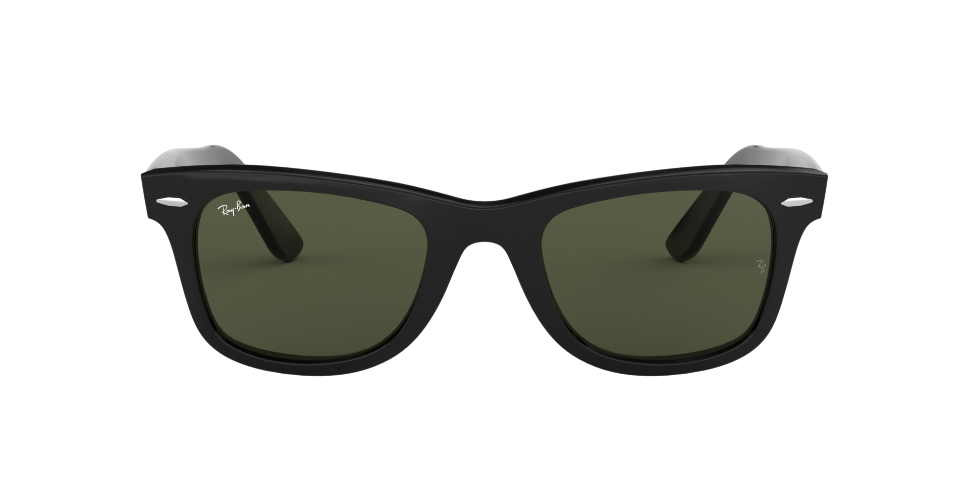 Ray Ban l 旅行家巨星太陽眼鏡 墨綠/黑