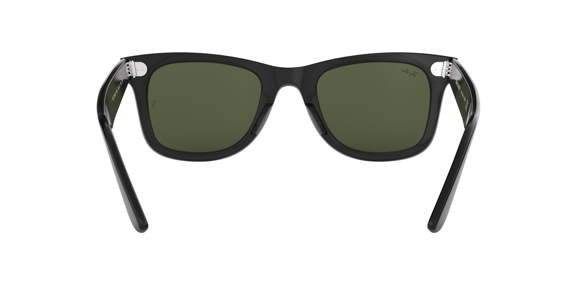 Ray Ban l 旅行家巨星太陽眼鏡 墨綠/黑